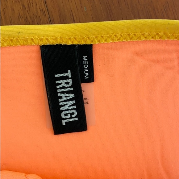 Triangl bathing suit size medium - Picture 6 of 6